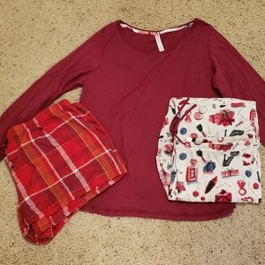 Gillian & O'Malley Pajama Set